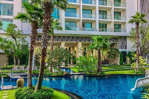 Apartment in Pattaya, Thailand 3 bedrooms № 101313