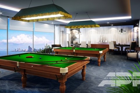 Apartamento de 2 dormitorios en Pattaya, Tailandia № 101317 - foto 19