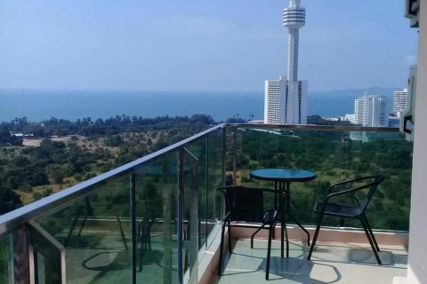 Apartamento de 2 dormitorios en Pattaya, Tailandia № 101317 - foto 14