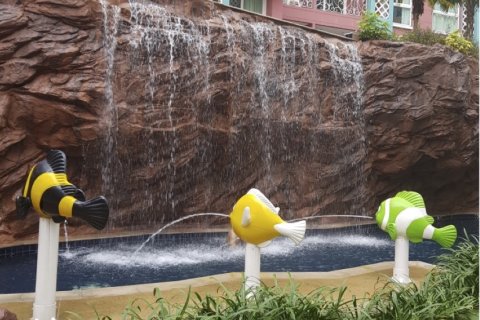 Apartamento de 2 dormitorios en Pattaya, Tailandia № 101317 - foto 29
