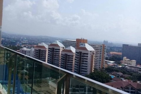 Apartamento de 2 dormitorios en Pattaya, Tailandia № 101317 - foto 15