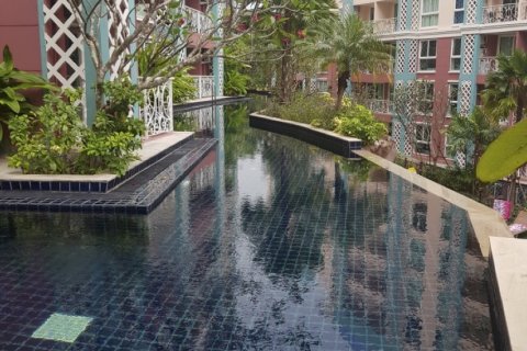 Apartamento de 2 dormitorios en Pattaya, Tailandia № 101317 - foto 24