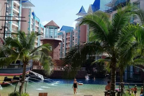 Apartamento de 2 dormitorios en Pattaya, Tailandia № 101317 - foto 25
