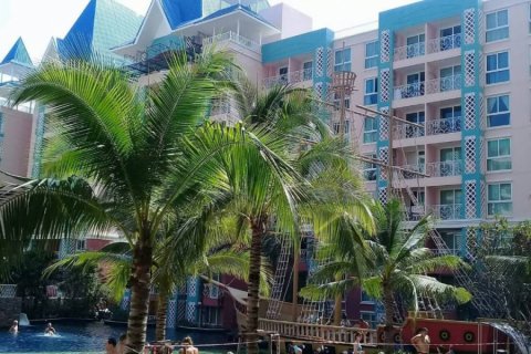 Apartamento de 2 dormitorios en Pattaya, Tailandia № 101317 - foto 26