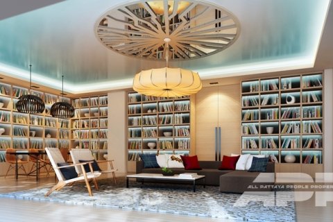 Apartamento de 2 dormitorios en Pattaya, Tailandia № 101317 - foto 20