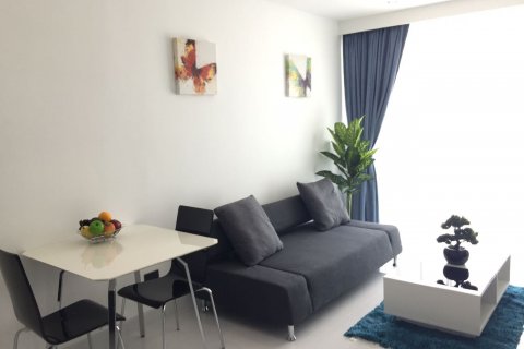 Apartamento de 1 dormitorio en Pattaya, Tailandia № 101315 - foto 3