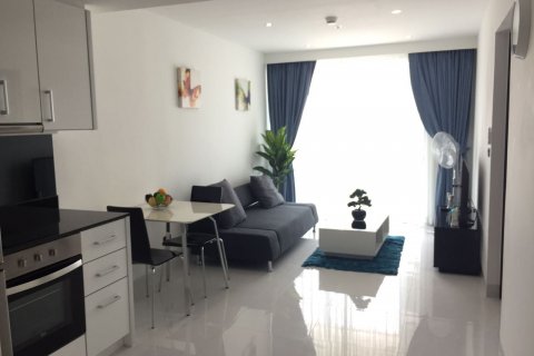 Apartamento de 1 dormitorio en Pattaya, Tailandia № 101315 - foto 4