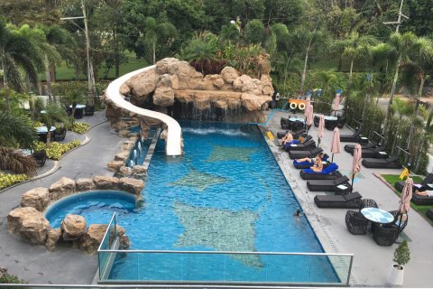 Apartamento de 1 dormitorio en Pattaya, Tailandia № 101315 - foto 15