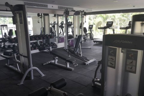 Apartamento de 1 dormitorio en Pattaya, Tailandia № 101315 - foto 14
