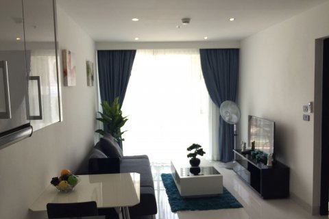 Apartamento de 1 dormitorio en Pattaya, Tailandia № 101315 - foto 2