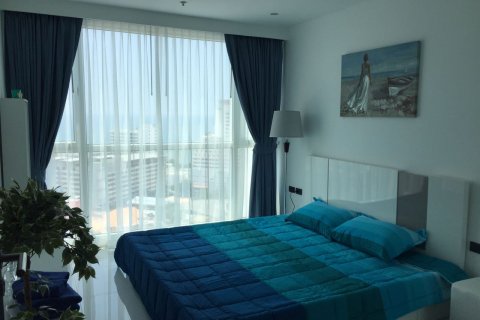 Apartamento de 1 dormitorio en Pattaya, Tailandia № 101315 - foto 7