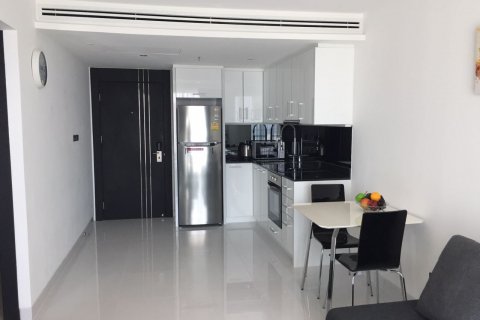 Apartamento de 1 dormitorio en Pattaya, Tailandia № 101315 - foto 6