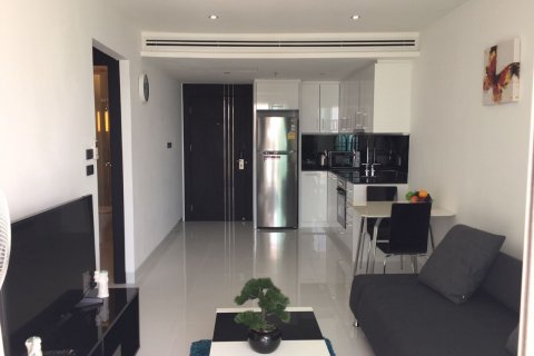 Apartamento de 1 dormitorio en Pattaya, Tailandia № 101315 - foto 5
