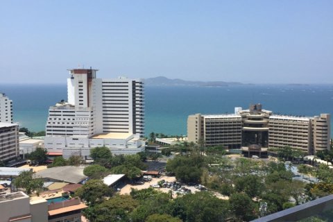 Apartamento de 1 dormitorio en Pattaya, Tailandia № 101315 - foto 20