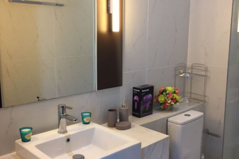 Apartamento de 1 dormitorio en Pattaya, Tailandia № 101315 - foto 11