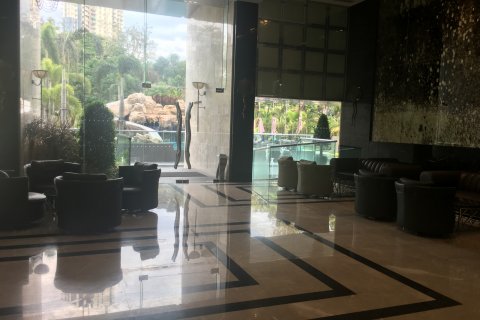 Apartamento de 1 dormitorio en Pattaya, Tailandia № 101315 - foto 22