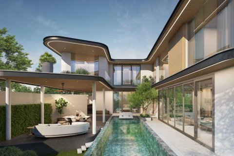Maison à Phuket, Thaïlande 5 chambres № 75961