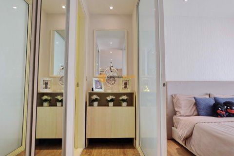 Estudio en el condominio en Jomtien Beach, Pattaya, Tailandia № 124117 - foto 6
