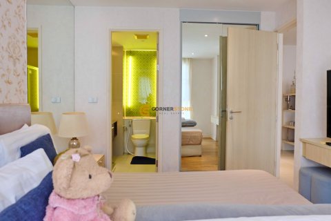 Estudio en el condominio en Jomtien Beach, Pattaya, Tailandia № 124117 - foto 12