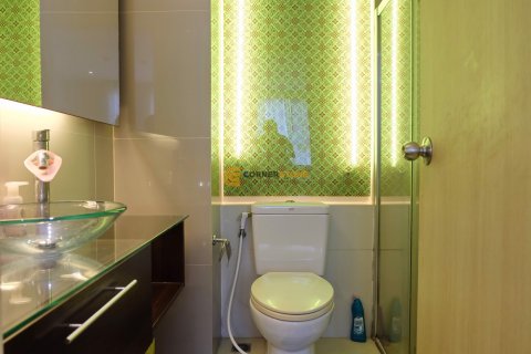 Estudio en el condominio en Jomtien Beach, Pattaya, Tailandia № 124117 - foto 14