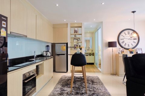 Estudio en el condominio en Jomtien Beach, Pattaya, Tailandia № 124117 - foto 4