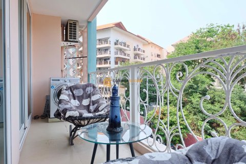Estudio en el condominio en Jomtien Beach, Pattaya, Tailandia № 124117 - foto 15