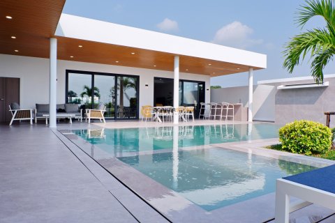 Estudio en Pattaya, Tailandia № 124114