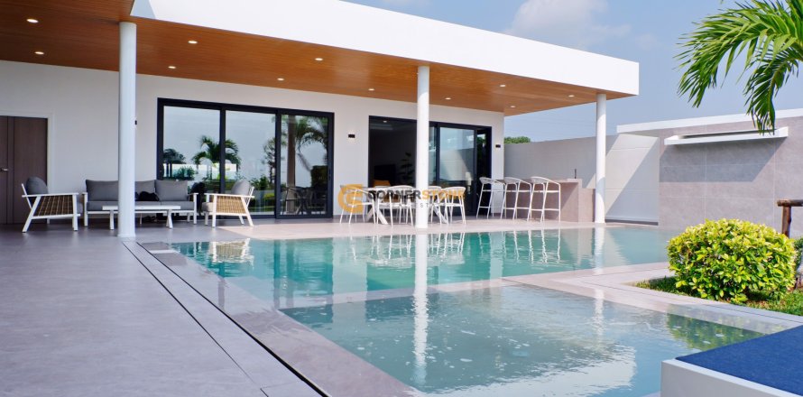 Estudio en Pattaya, Tailandia № 124114