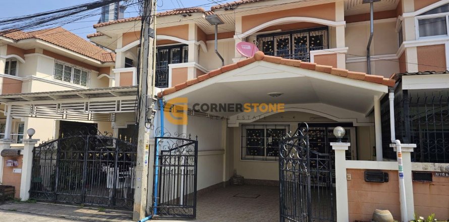 Estudio en Pattaya, Tailandia № 100253