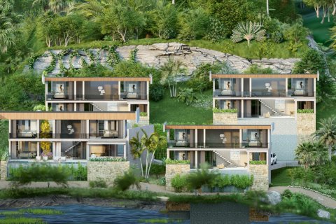 Off-plan Sansara Villas in Koh Pha Ngan, Thailand № 81262 - photo 3