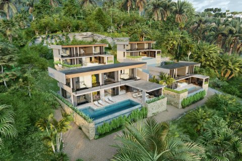 Off-plan Sansara Villas in Koh Pha Ngan, Thailand № 81262 - photo 2