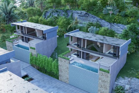 Off-plan Sansara Villas in Koh Pha Ngan, Thailand № 81262 - photo 4