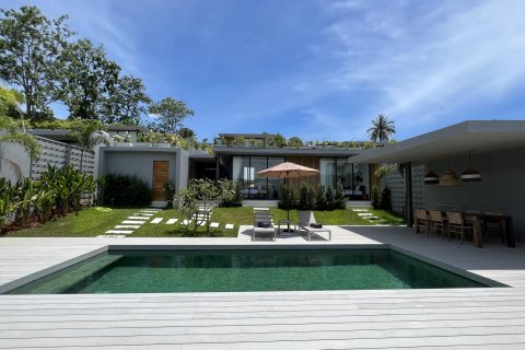 Off-Plan Aura Estate in Ko Samui, Thailand № 81260 - Foto 9