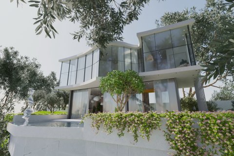 Off-Plan Zen Villas in Koh Pha Ngan, Thailand № 81261