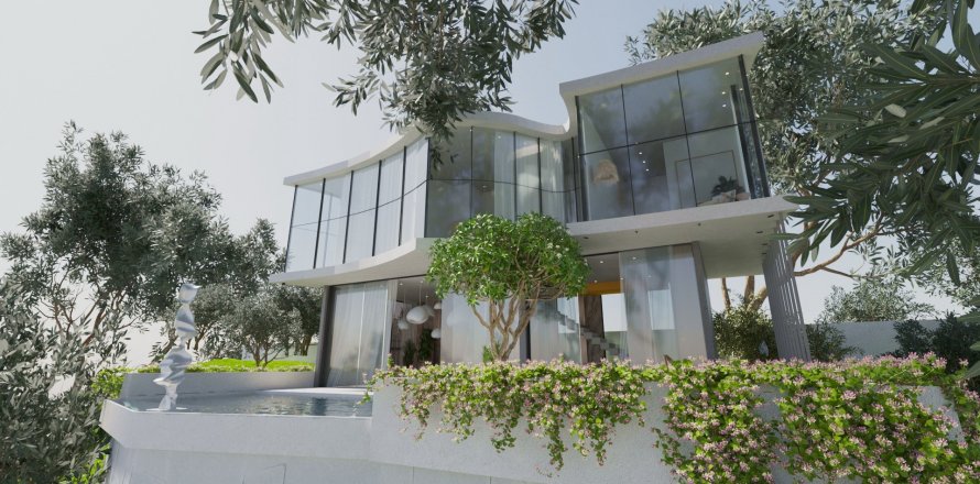 Hors-plan Zen Villas à Koh Pha Ngan, Thaïlande № 81261