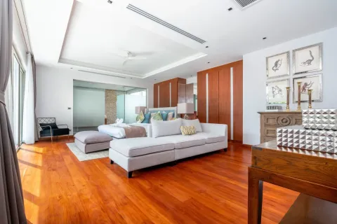 Apartment in Phuket, Thailand 1 bedroom № 107460 - photo 7