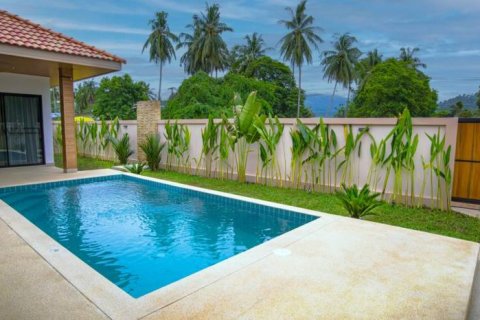 Chalet de 3 dormitorios en Surat Thani, Tailandia № 144403 - foto 2