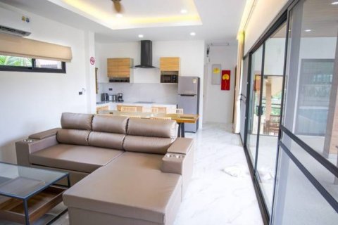 Chalet de 3 dormitorios en Surat Thani, Tailandia № 144403 - foto 4