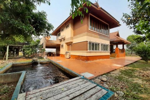 Terreno en Chiang Rai, Tailandia № 144402 - foto 2