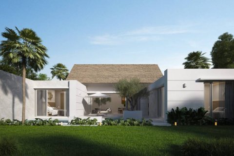 Villa in Phuket, Thailand 2 Schlafzimmer № 144406