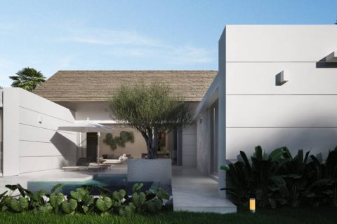 Villa in Phuket, Thailand 3 Schlafzimmer № 144404