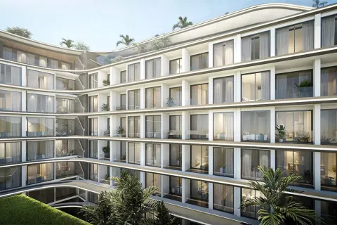Apartment in Phuket, Thailand 1 bedroom № 107248 - photo 11