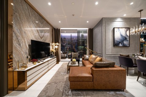 Apartment in Supalai Icon Sathorn, Sathon, Bangkok, Thailand 1 bedroom № 130822