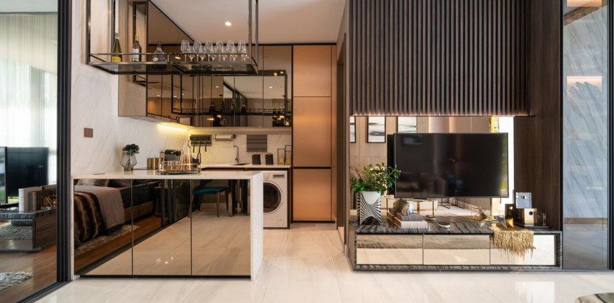 Apartment in Supalai Icon Sathorn, Sathon, Bangkok, Thailand 2 bedrooms № 130825