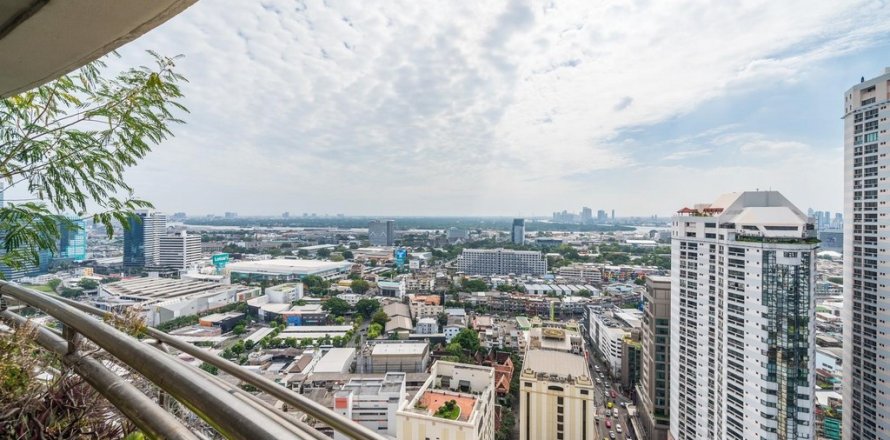 Eigentumswohnung in Bangkok, Thailand, 4 Schlafzimmer  № 81163