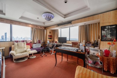 Eigentumswohnung in Bangkok, Thailand, 4 Schlafzimmer  № 81163 - Foto 13