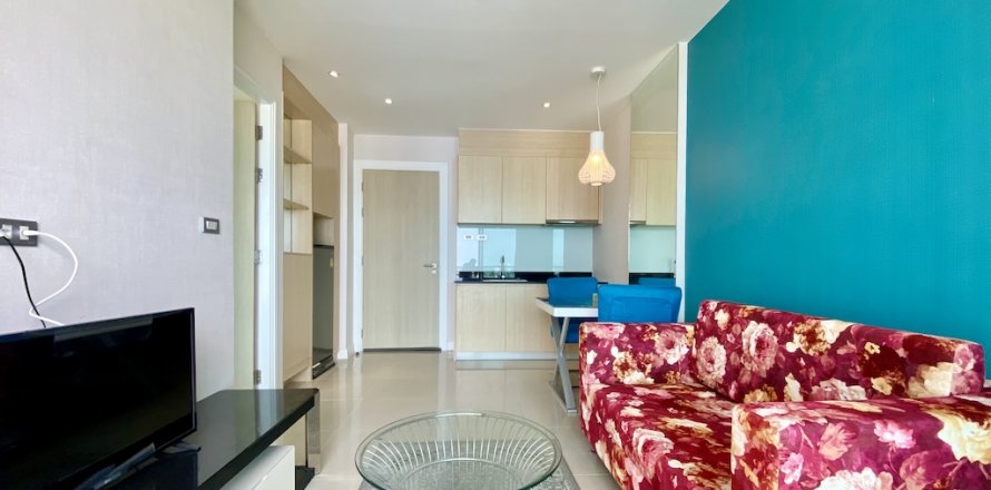 Apartment in Pattaya, Thailand 1 bedroom № 101520