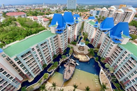 Apartment in Pattaya, Thailand 1 bedroom № 101520 - photo 9
