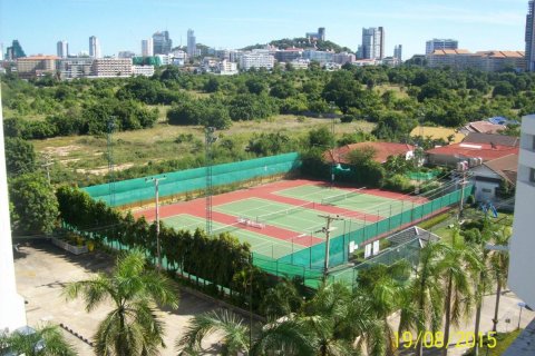 Apartment on Jomtien Beach, Pattaya, Thailand 1 bedroom № 101526 - photo 3