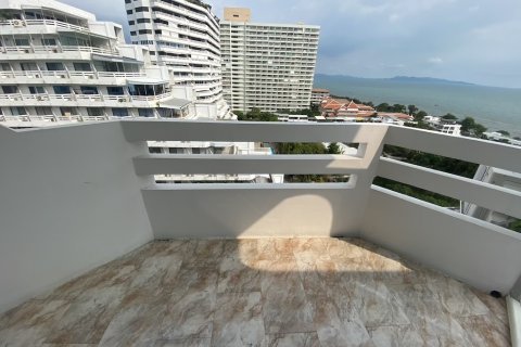 Apartment on Jomtien Beach, Pattaya, Thailand 1 bedroom № 101526 - photo 23